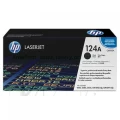 Toner HP 124A do LaserJet 1600/2600/2605, CM1015/1017 (Q6000A) | 2 500 str. Black