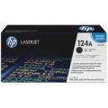 Toner HP 124A do LaserJet 1600/2600/2605, CM1015/1017 (Q6000A) | 2 500 str. Black