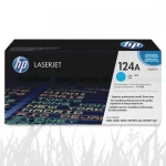 Toner HP 124A do LaserJet 1600/2600/2605, CM1015/1017  (Q6001A) | 2 000 str. Cyan