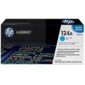 Toner HP 124A do LaserJet 1600/2600/2605, CM1015/1017  (Q6001A) | 2 000 str. Cyan