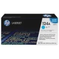 Toner HP 124A do LaserJet 1600/2600/2605, CM1015/1017  (Q6001A) | 2 000 str. Cyan
