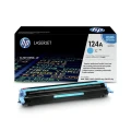 Toner HP 124A do LaserJet 1600/2600/2605, CM1015/1017  (Q6001A) | 2 000 str. Cyan