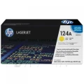 Toner HP 124A do LaserJet 1600/2600/2605 (Q6002A) | 2 000 str. Yellow