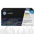 Toner HP 124A do LaserJet 1600/2600/2605 (Q6002A) | 2 000 str. Yellow