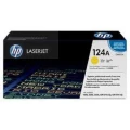 Toner HP 124A do LaserJet 1600/2600/2605 (Q6002A) | 2 000 str. Yellow
