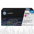 Toner HP 124A do LaserJet 1600/2600/2605 (Q6003A) | 2 000 str. Magenta