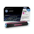 Toner HP 124A do LaserJet 1600/2600/2605 (Q6003A) | 2 000 str. Magenta