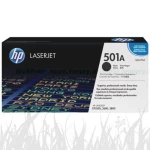 Toner HP 501A do LaserJet 3600/3800 | 6 000 str. (Q6470A) Black