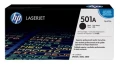 Toner HP 501A do LaserJet 3600/3800 | 6 000 str. (Q6470A) Black