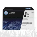Toner HP 51A do LaserJet P3005, M3027/3035 | 6,5tys. (Q7551A) Black