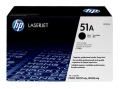 Toner HP 51A do LaserJet P3005, M3027/3035 | 6,5tys. (Q7551A) Black