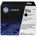 Toner HP 51X do LaserJet P3005, M3027/3035 (Q7551X) | 13000 str. KRK FV Black