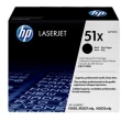 Toner HP 51X do LaserJet P3005, M3027/3035 (Q7551X) | 13000 str. KRK FV Black