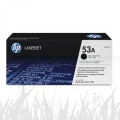 Toner HP 53A do LaserJet P2014/2015, M2727  (Q7553A) | 3 000 str. Black