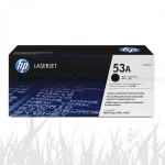 Toner HP 53A do LaserJet P2014/2015, M2727  (Q7553A) | 3 000 str. Black