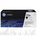 Toner HP 53A do LaserJet P2014/2015, M2727  (Q7553A) | 3 000 str. Black
