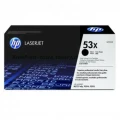 Toner HP 53X do LaserJet P2014/2015, M2727  (Q7553X) | 7 000 str. Black