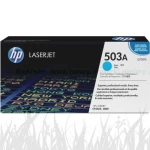 Toner HP 503AC do Color LaserJet 3800 (Q7581A) | 6 000 str. Cyan