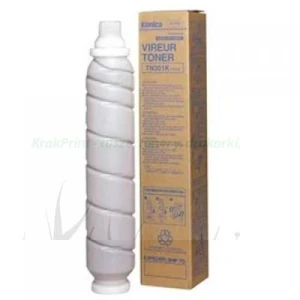 Toner Konica-Minolta 7022/7028 Oryginał TN-301K TK-600D (017Q) Black