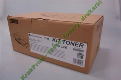 Toner Konica-Minolta Oryginał TC16 (9967000465) Black