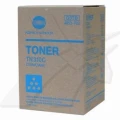 Konica-Minolta Oryginał TN-310C - Toner (4053-703) Cyan