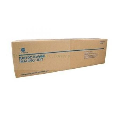 Konica-Minolta Oryginał IU-310C - Zespół bębna (4047-703) Cyan