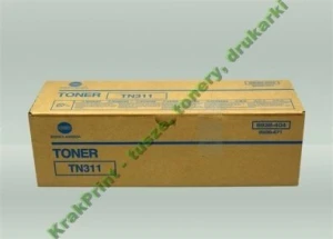Toner Konica-Minolta Bizhub 350 TN-311 (8938-404) Black