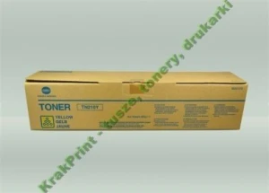 Toner Konica-Minolta Oryginał TN-210Y (8938-510) Yellow