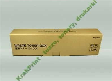 Konica-Minolta Oryginał 4065611 - Pojemnik na zużyty toner