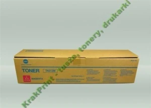 Toner Konica-Minolta Oryginał TN312M (8938-707) Magenta
