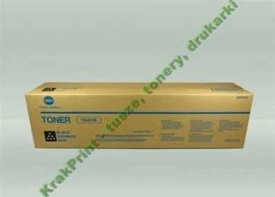 Toner Konica-Minolta TN-411K (A070151) Black