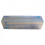 Konica-Minolta Oryginał TN-611C - Toner (A070450) Cyan