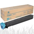 Konica-Minolta Oryginał TN-611C - Toner (A070450) Cyan