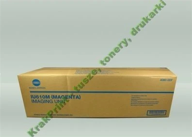 Konica-Minolta Oryginał IU-610M - Zespół bębna (A0600DF) Magenta