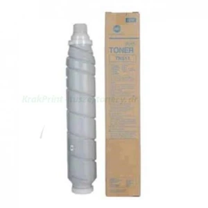 Konica-Minolta Oryginał TN511 - Toner (024B) Black