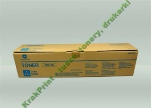 Toner Konica-Minolta TN-213C do Bizhub C203 | 19 000 str. (A0D7452) Cyan