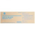 Konica-Minolta Oryginał IU-211K - Zespół bębna (A0DE02F) Black