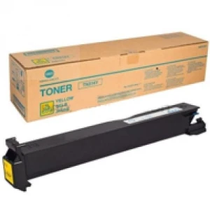 Konica-Minolta Oryginał TN-314Y - Toner (A0D7251) Yellow