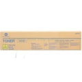 Konica-Minolta Oryginał TN-314Y - Toner (A0D7251) Yellow
