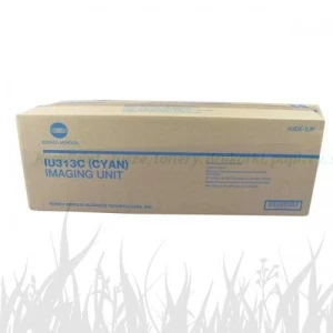 Konica-Minolta Oryginał IU-313C - Zespół bębna (A0DE0JF) Cyan