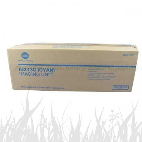 Konica-Minolta Oryginał IU-313C - Zespół bębna (A0DE0JF) Cyan