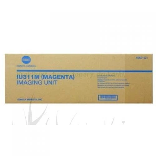Konica-Minolta Oryginał IU-311M - Zespół bębna (4062-423) Magenta