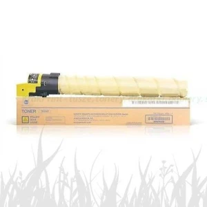 Konica-Minolta Oryginał A04P250 - Toner (TN610Y) Yellow