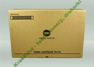Konica-Minolta Oryginał TN-110 - Toner (9967000420) Black
