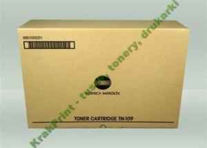 Konica-Minolta Oryginał TN-109 - Toner (9961000-251) Black