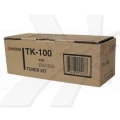 Kyocera-Mita Oryginał TK-100 - Toner (370PU5KW) Black