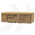 Kyocera-Mita Oryginał TK-110E - Toner Kit Black