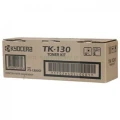 Nowy Oryginał Toner Kyocera-Mita TK-130 Black (bez opakowania)