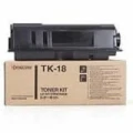 Toner Kyocera TK-18 do FS-1020D/1020DN | 7 200 str. (TK-18) Black