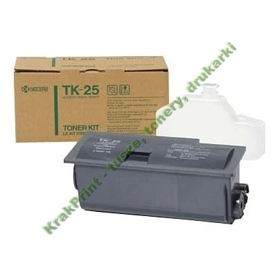 Toner Kyocera do FS-1200 | 5 000 str. (TK-25) Black